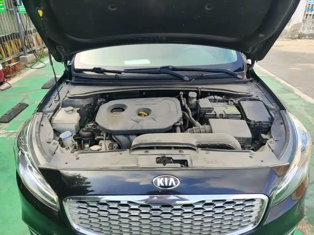 Kia K4 2017 1.8L Automatic GLS Special — миниатюра 20
