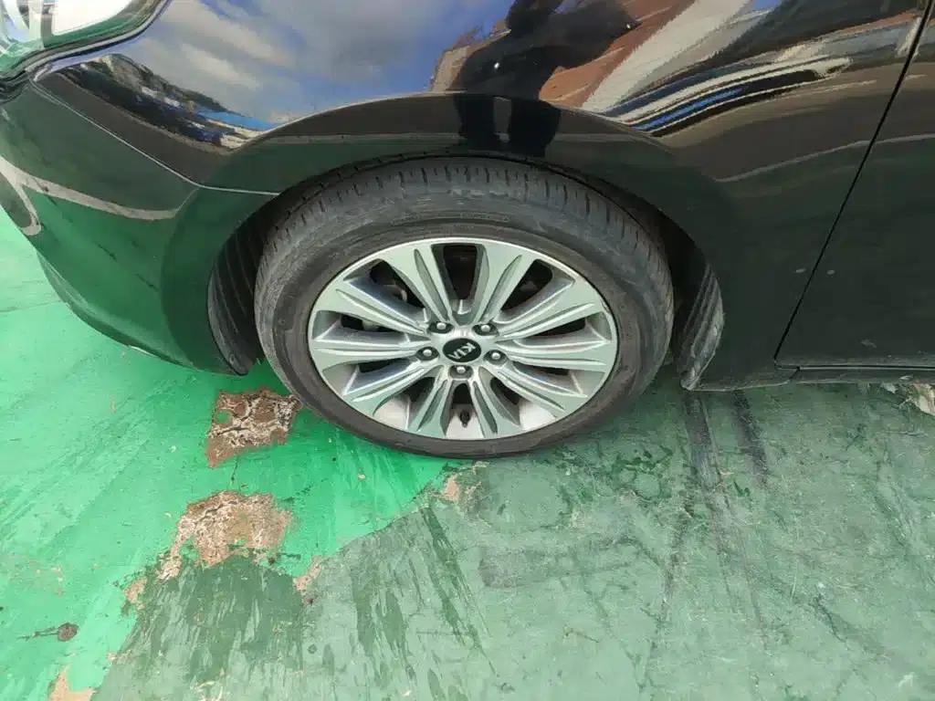 Kia K4 2017 1.8L Automatic GLS Special — миниатюра 23
