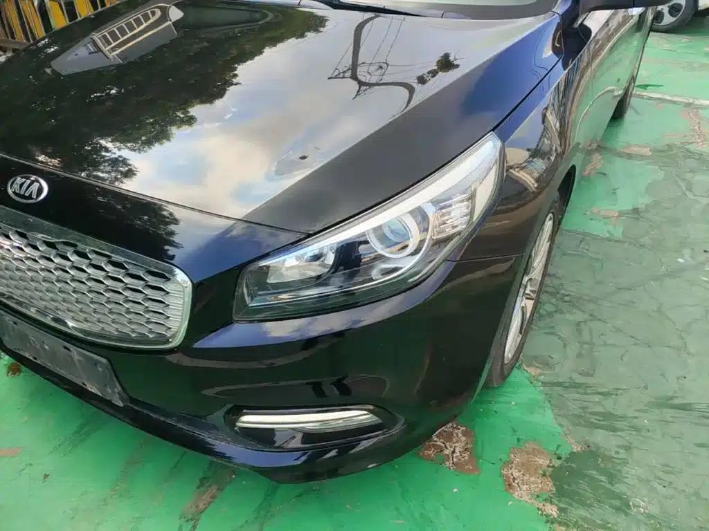 Kia K4 2017 1.8L Automatic GLS Special — миниатюра 24