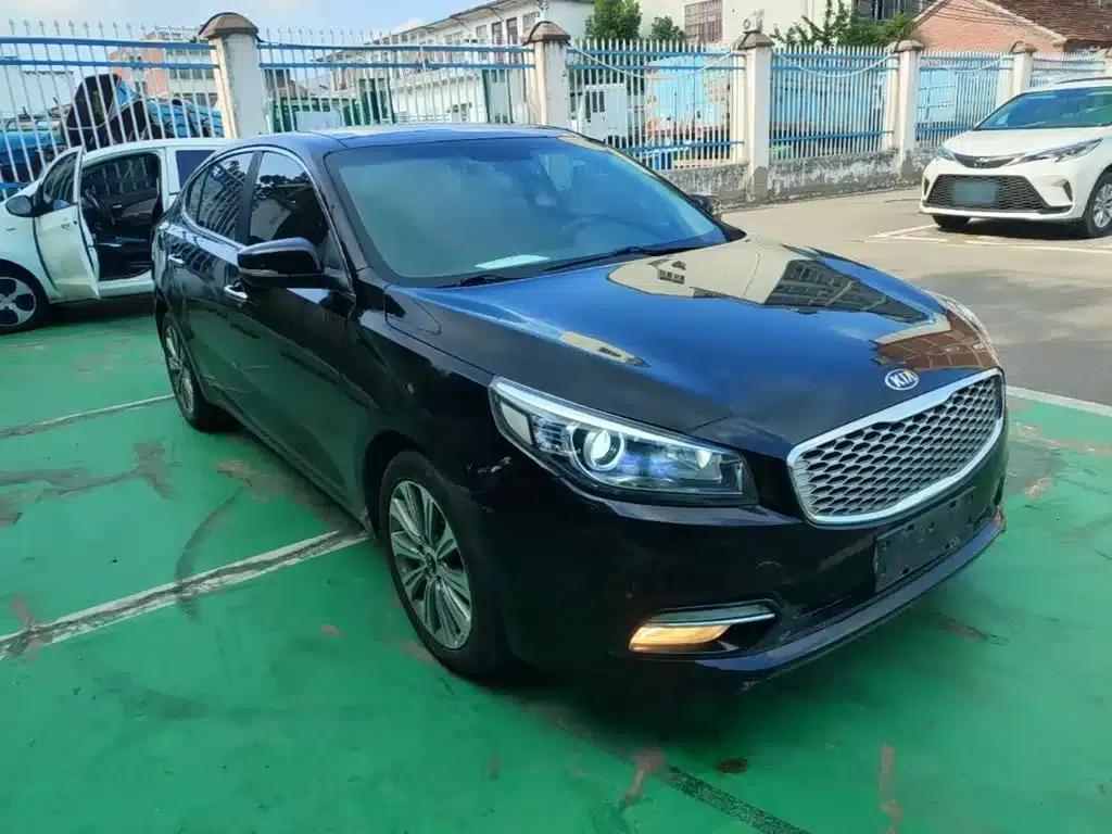 Kia K4 2017 1.8L Automatic GLS Special — миниатюра 4