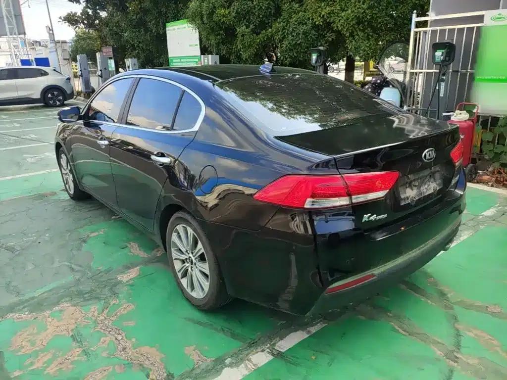 Kia K4 2017 1.8L Automatic GLS Special — миниатюра 5