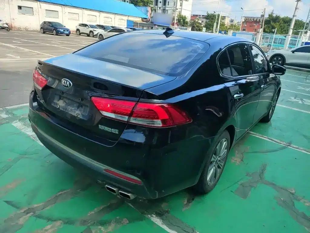 Kia K4 2017 1.8L Automatic GLS Special — миниатюра 7