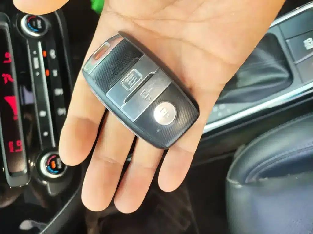 Kia K4 2017 1.8L Automatic GLS Special — миниатюра 9