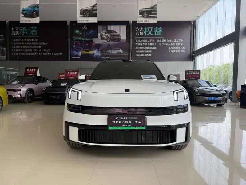 Lynk & Co 900 2025 1.5T Ultra — миниатюра 2