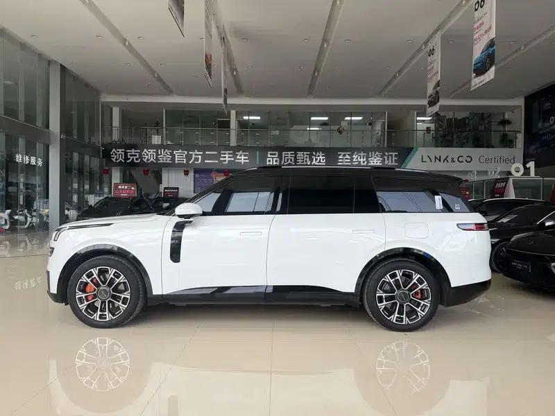 Lynk & Co 900 2025 1.5T Ultra — миниатюра 3