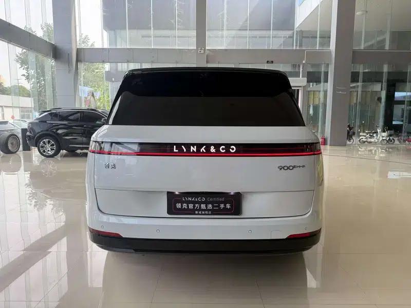 Lynk & Co 900 2025 1.5T Ultra — миниатюра 4