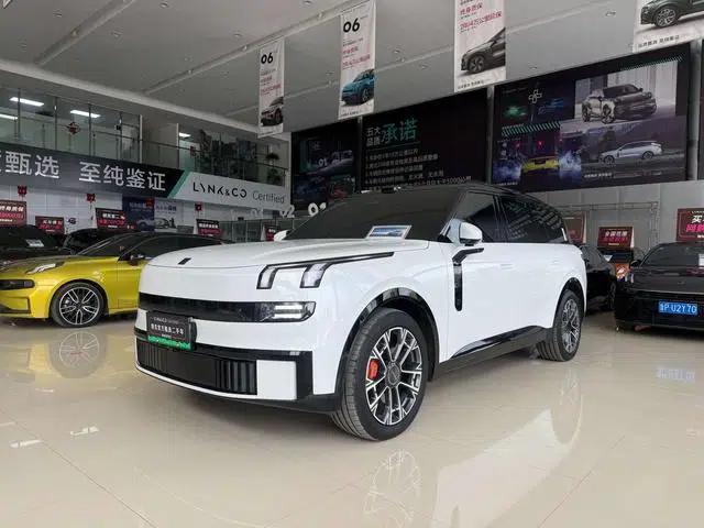 Lynk & Co 900 2025 1.5T Ultra
