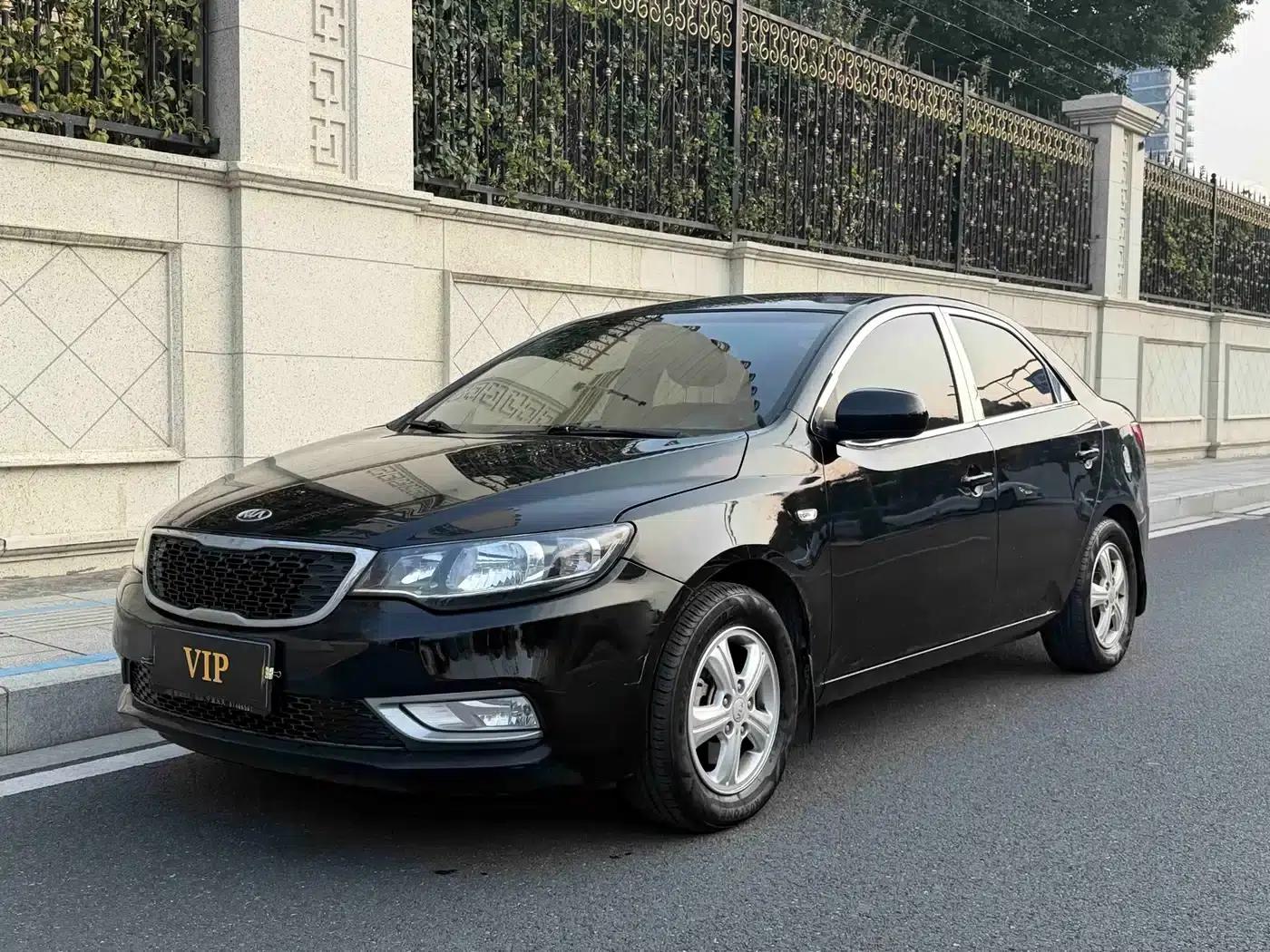2014 Forte 1.6L AT GL — миниатюра 1
