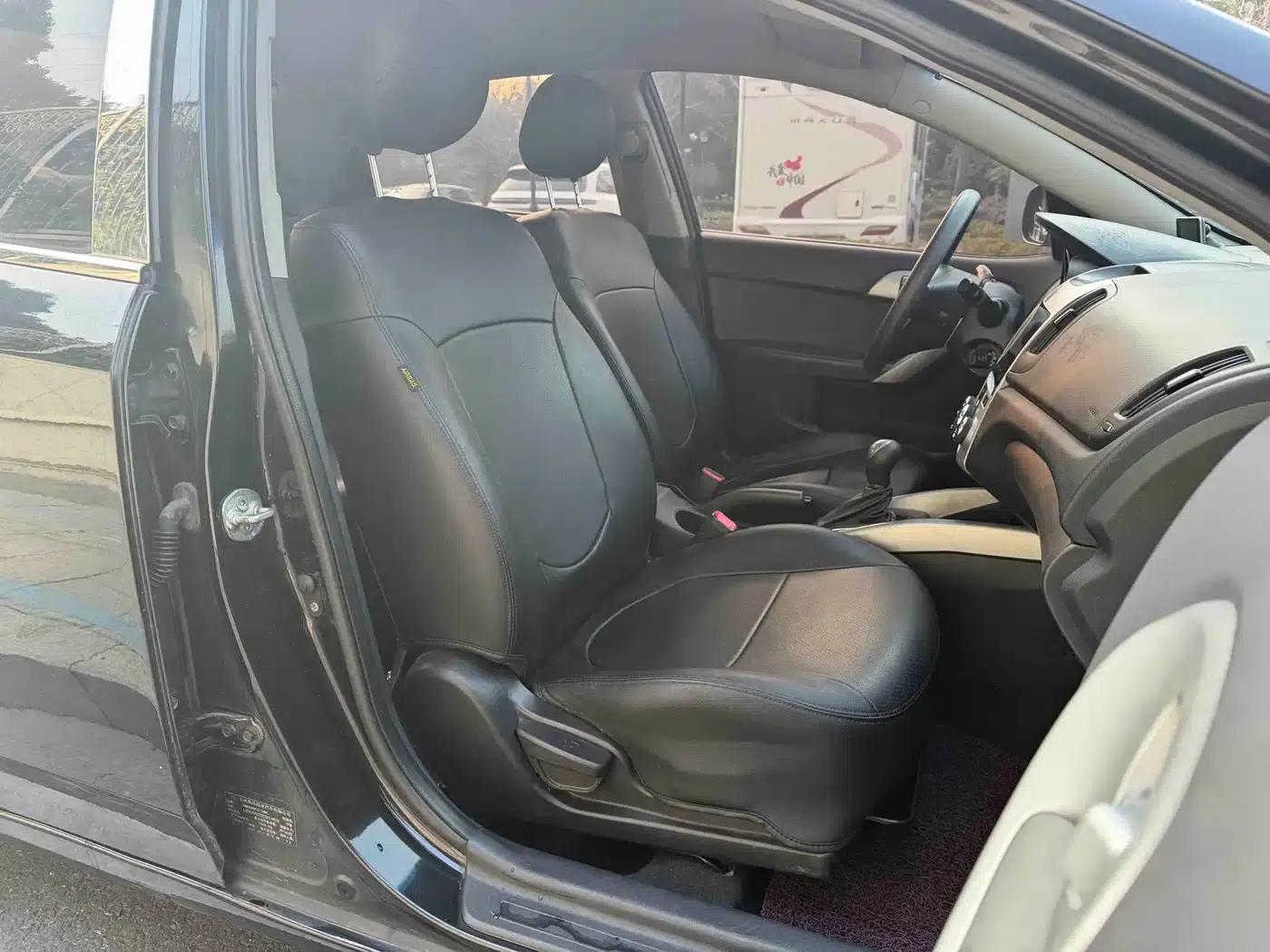 2014 Forte 1.6L AT GL — миниатюра 12