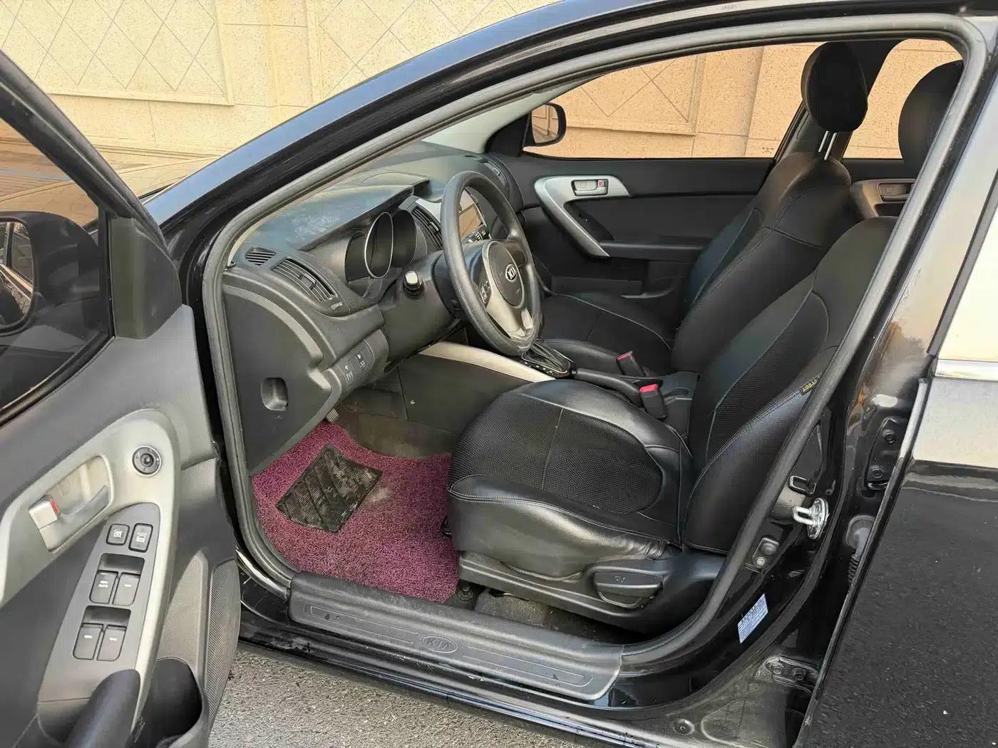 2014 Forte 1.6L AT GL — миниатюра 6