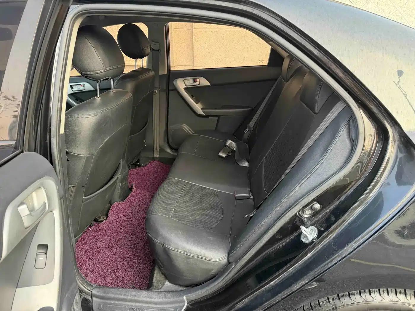 2014 Forte 1.6L AT GL — миниатюра 7