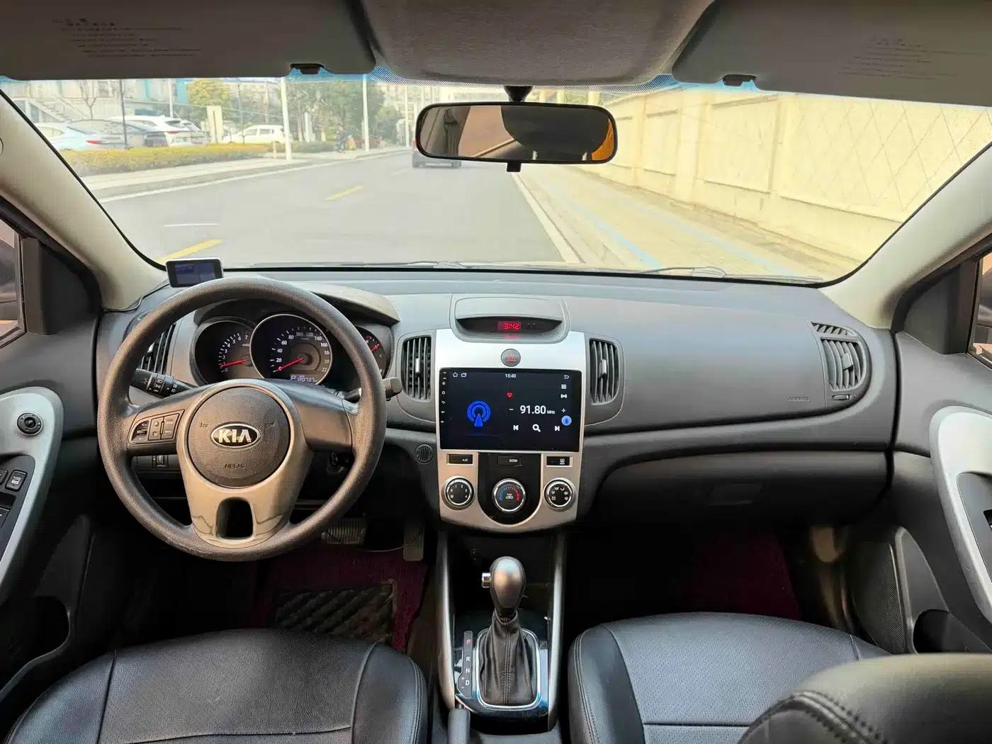 2014 Forte 1.6L AT GL — миниатюра 8