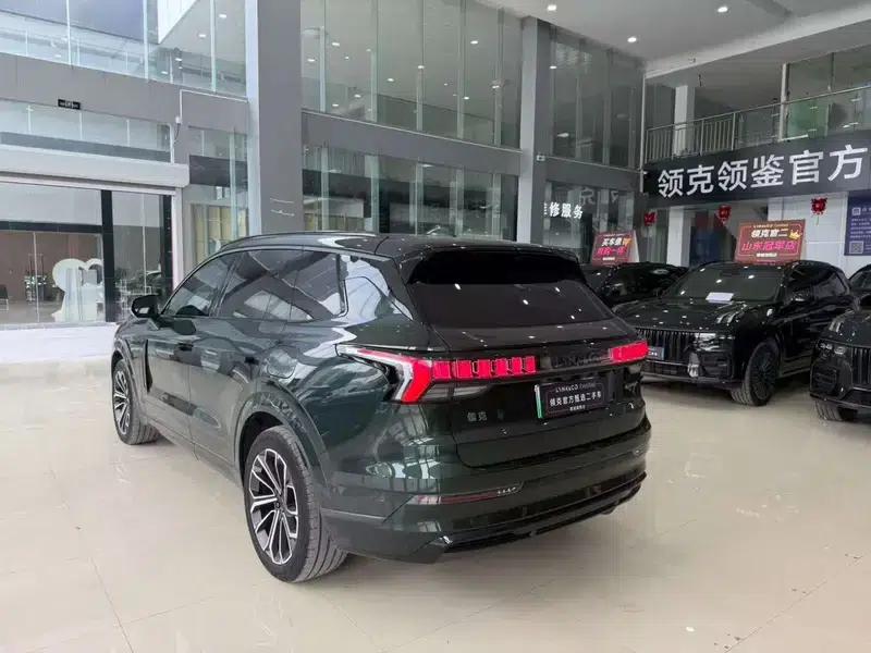Lynk & Co 09 EM-P 2024 Model EM-P 2.0TD 7-Seat PRO — миниатюра 3