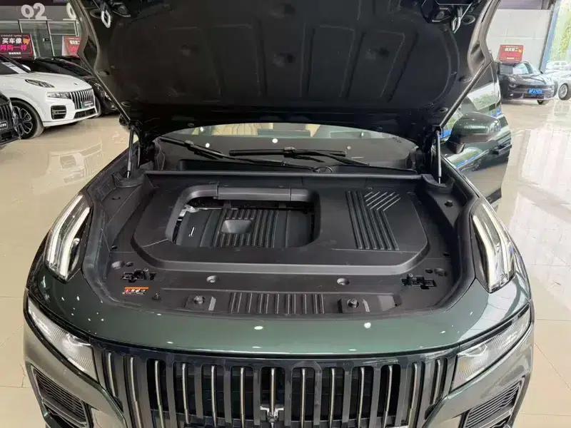Lynk & Co 09 EM-P 2024 Model EM-P 2.0TD 7-Seat PRO — миниатюра 4