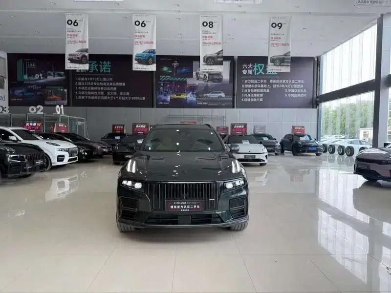 Lynk & Co 09 EM-P 2024 Model EM-P 2.0TD 7-Seat PRO — миниатюра 5