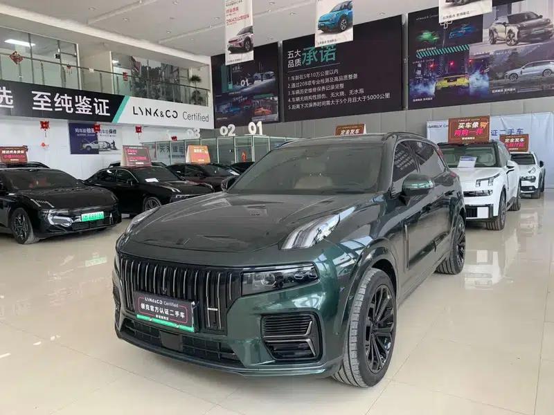 Lynk & Co 09 EM-P 2024 EM-P 2.0TD Six-Seat ULTRA — миниатюра 1