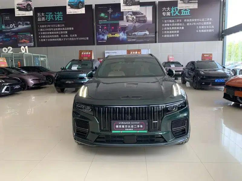 Lynk & Co 09 EM-P 2024 EM-P 2.0TD Six-Seat ULTRA — миниатюра 2