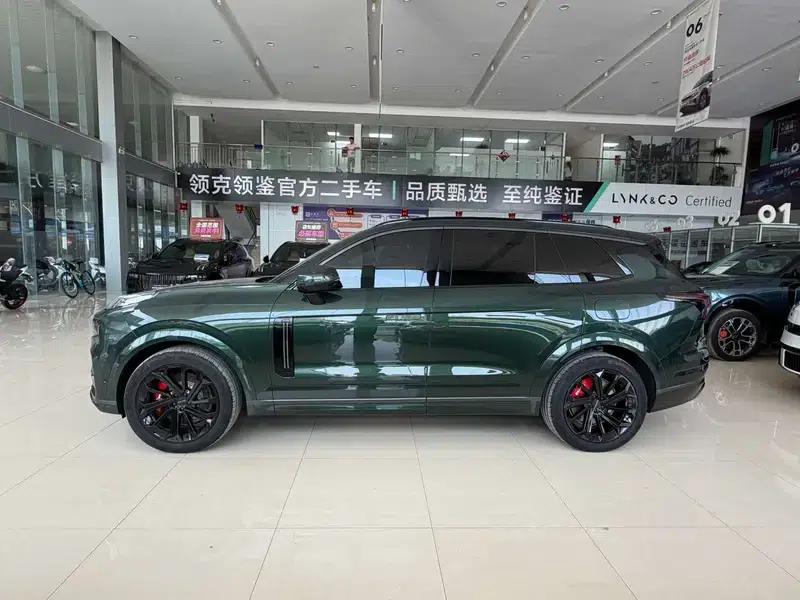 Lynk & Co 09 EM-P 2024 EM-P 2.0TD Six-Seat ULTRA — миниатюра 3