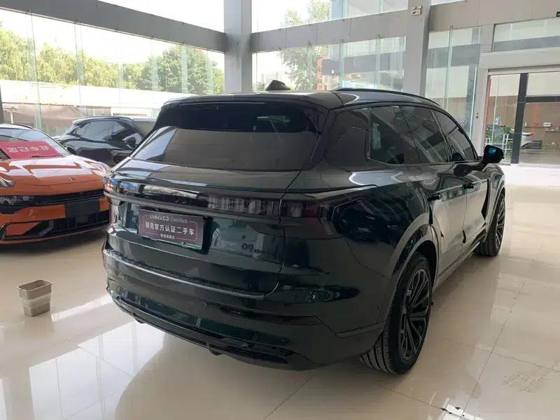 Lynk & Co 09 EM-P 2024 EM-P 2.0TD Six-Seat ULTRA — миниатюра 4
