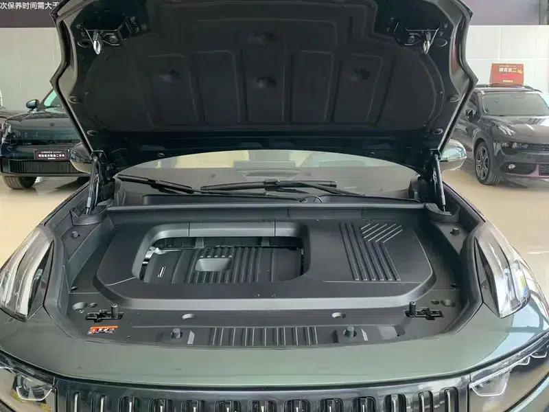 Lynk & Co 09 EM-P 2024 EM-P 2.0TD Six-Seat ULTRA — миниатюра 5