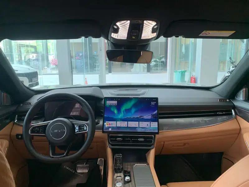 Lynk & Co 09 EM-P 2024 EM-P 2.0TD Six-Seat ULTRA — миниатюра 6