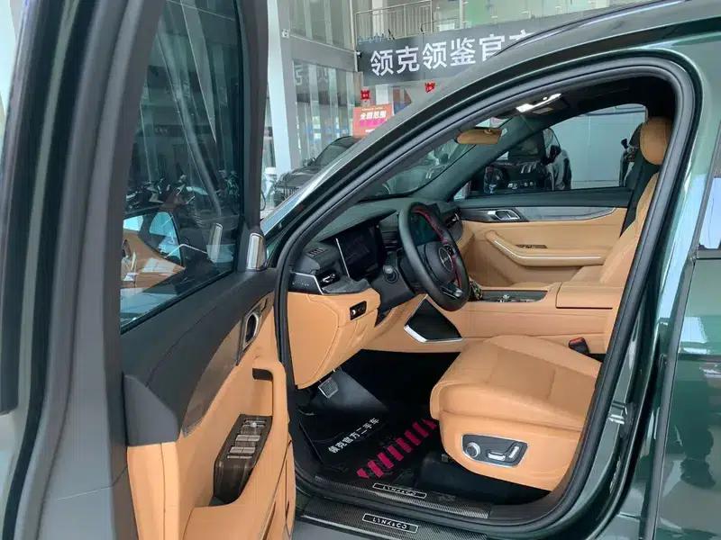 Lynk & Co 09 EM-P 2024 EM-P 2.0TD Six-Seat ULTRA — миниатюра 8