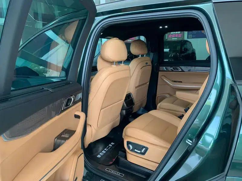 Lynk & Co 09 EM-P 2024 EM-P 2.0TD Six-Seat ULTRA — миниатюра 9