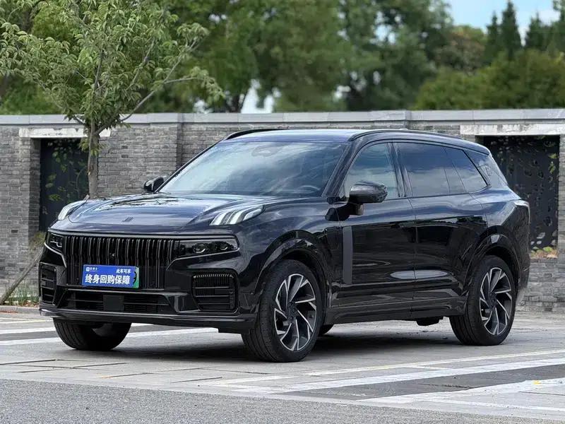 Lynk & Co 09 EM-P 2021 2.0TD Performance Edition 7-Seat Halo — миниатюра 1
