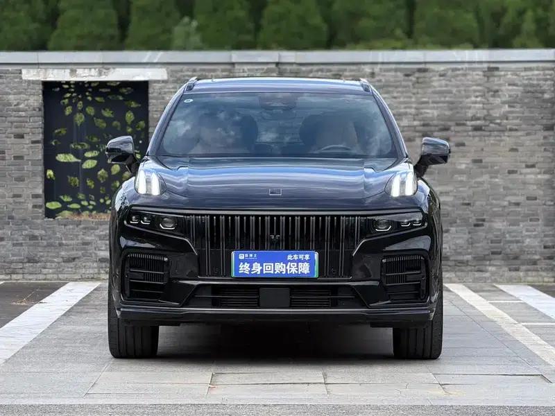 Lynk & Co 09 EM-P 2021 2.0TD Performance Edition 7-Seat Halo — миниатюра 2