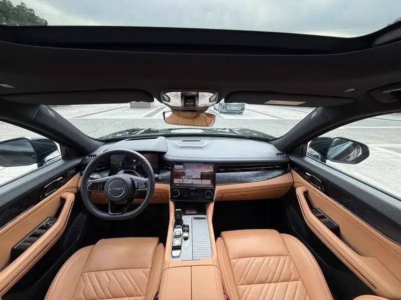 Lynk & Co 09 EM-P 2021 2.0TD Performance Edition 7-Seat Halo — миниатюра 12