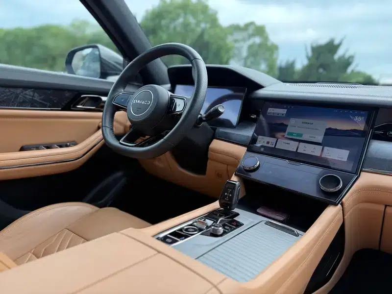 Lynk & Co 09 EM-P 2021 2.0TD Performance Edition 7-Seat Halo — миниатюра 13