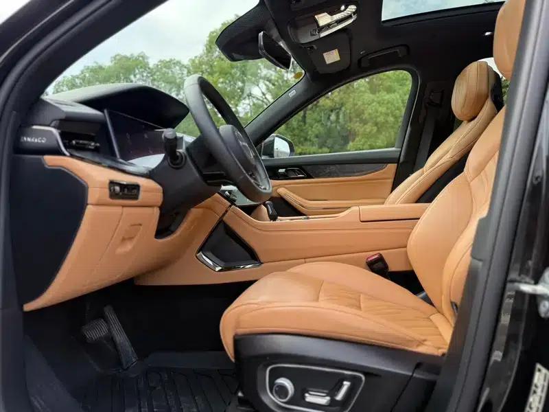 Lynk & Co 09 EM-P 2021 2.0TD Performance Edition 7-Seat Halo — миниатюра 14