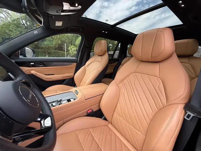 Lynk & Co 09 EM-P 2021 2.0TD Performance Edition 7-Seat Halo — миниатюра 15