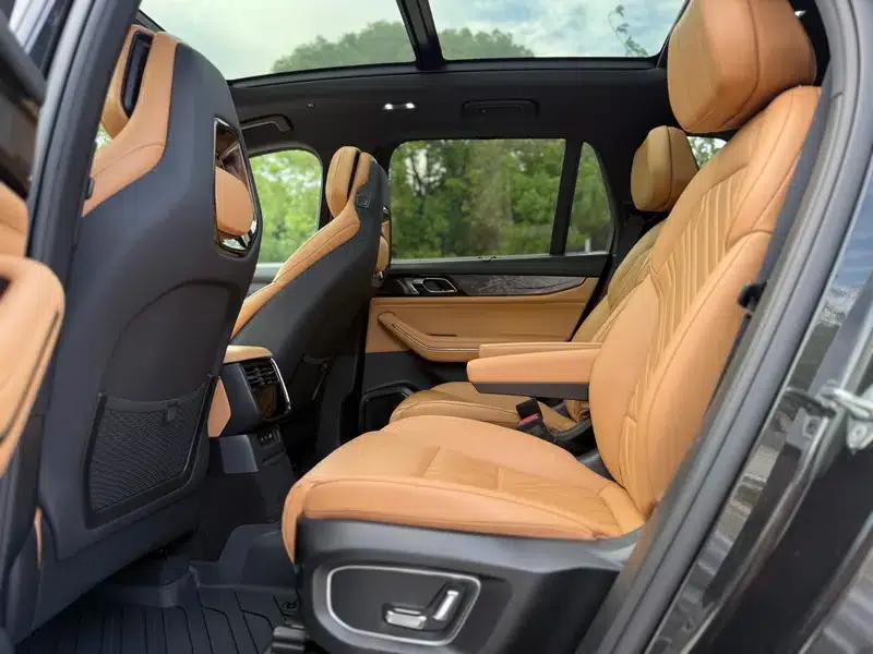Lynk & Co 09 EM-P 2021 2.0TD Performance Edition 7-Seat Halo — миниатюра 16