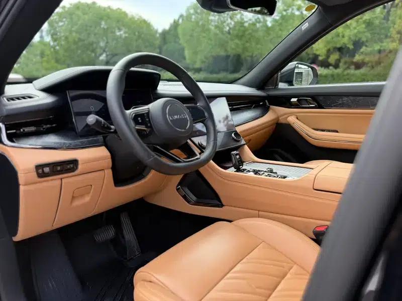 Lynk & Co 09 EM-P 2021 2.0TD Performance Edition 7-Seat Halo — миниатюра 18