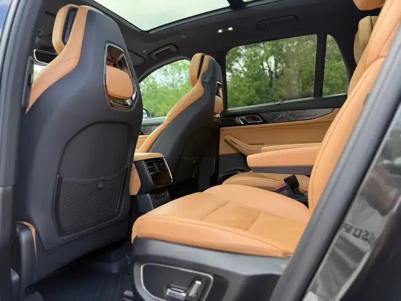 Lynk & Co 09 EM-P 2021 2.0TD Performance Edition 7-Seat Halo — миниатюра 19