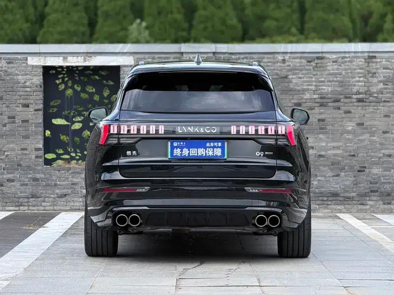 Lynk & Co 09 EM-P 2021 2.0TD Performance Edition 7-Seat Halo — миниатюра 5