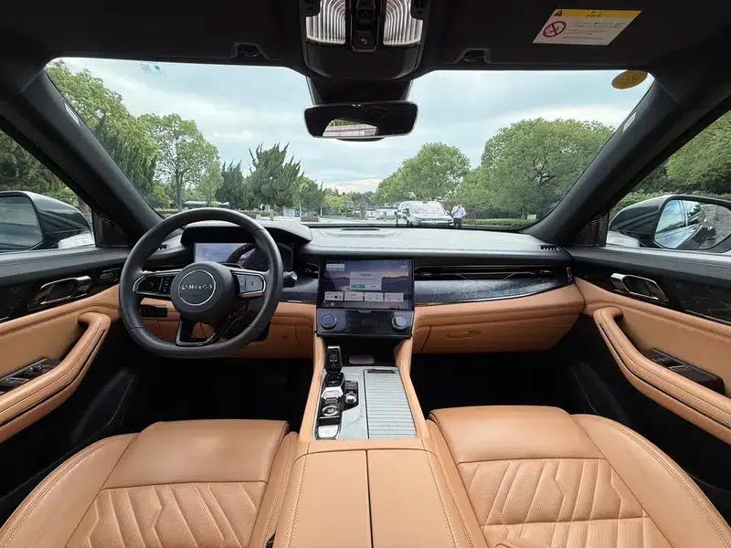 Lynk & Co 09 EM-P 2021 2.0TD Performance Edition 7-Seat Halo — миниатюра 10