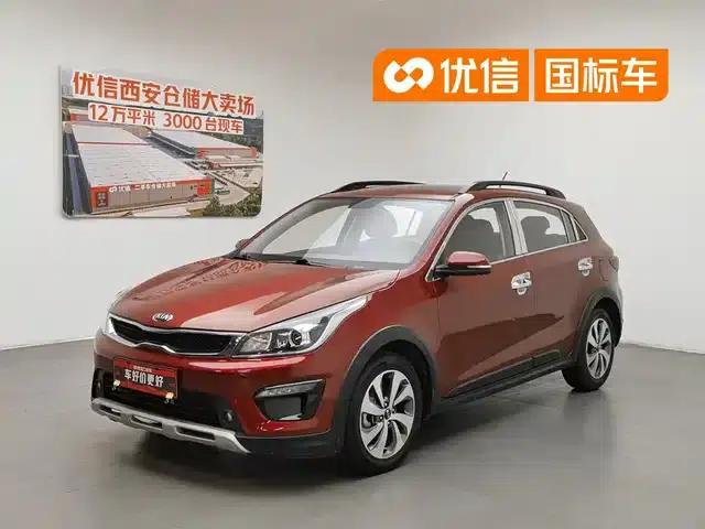 KX CROSS 2018 1.6L Automatic Sunroof Edition
