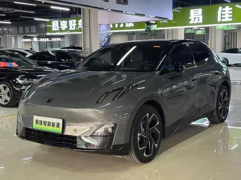 Lynk & Co Z20 2025 Model 530km RWD Max Sunrise Edition — миниатюра 1