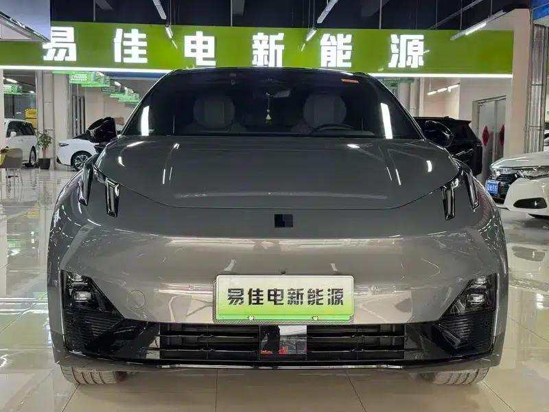 Lynk & Co Z20 2025 Model 530km RWD Max Sunrise Edition — миниатюра 2