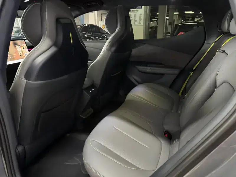 Lynk & Co Z20 2025 Model 530km RWD Max Sunrise Edition — миниатюра 14