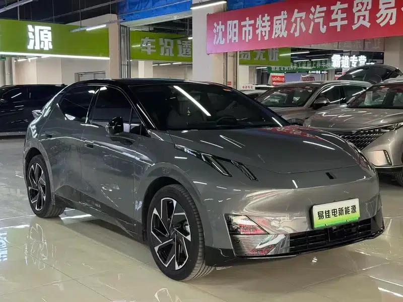 Lynk & Co Z20 2025 Model 530km RWD Max Sunrise Edition — миниатюра 3