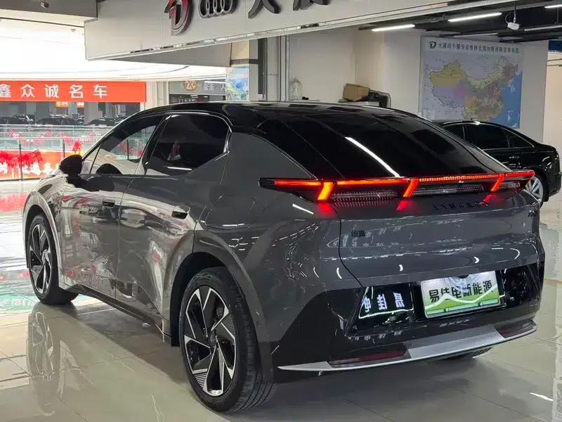 Lynk & Co Z20 2025 Model 530km RWD Max Sunrise Edition — миниатюра 5