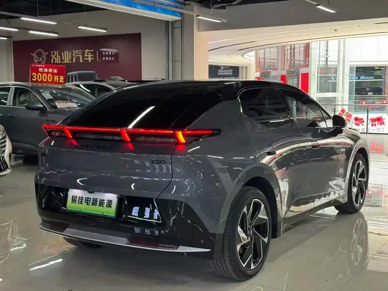 Lynk & Co Z20 2025 Model 530km RWD Max Sunrise Edition — миниатюра 7