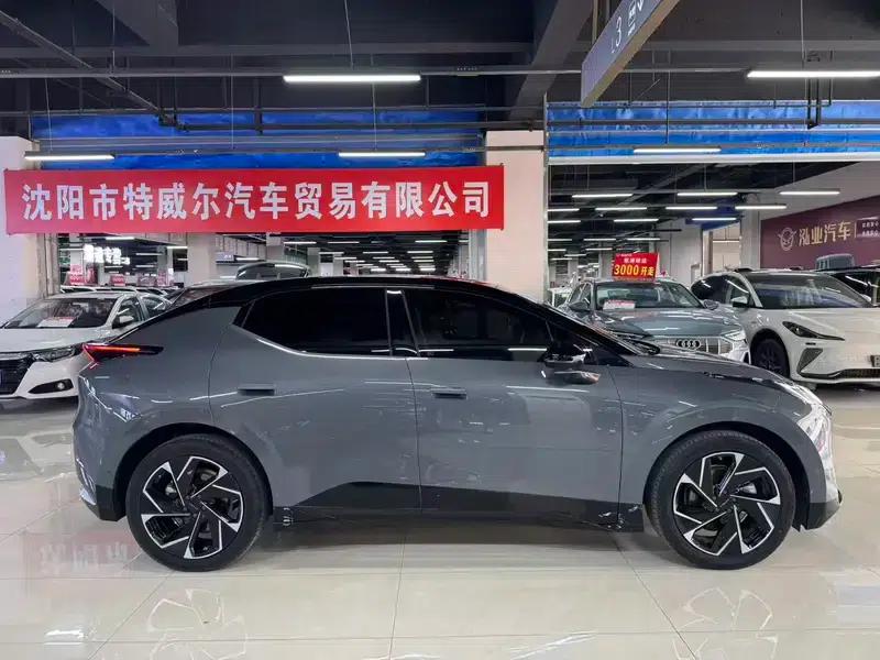 Lynk & Co Z20 2025 Model 530km RWD Max Sunrise Edition — миниатюра 8