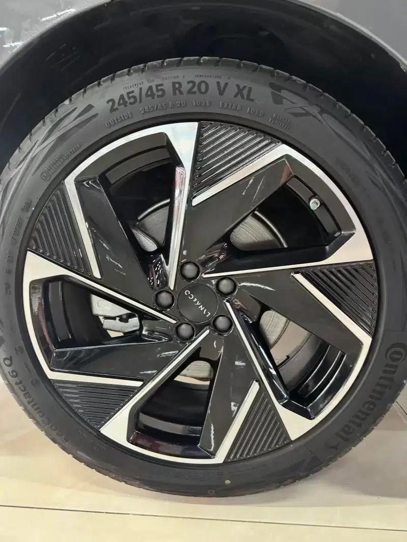 Lynk & Co Z20 2025 Model 530km RWD Max Sunrise Edition — миниатюра 9