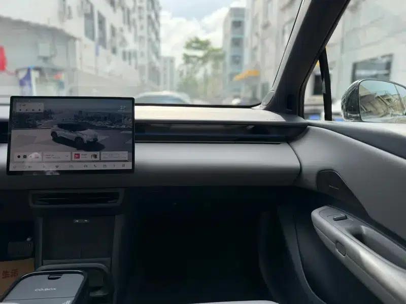 Lynk & Co Z20 2025 Model, 530km/h Rear-Wheel Drive Max — миниатюра 5