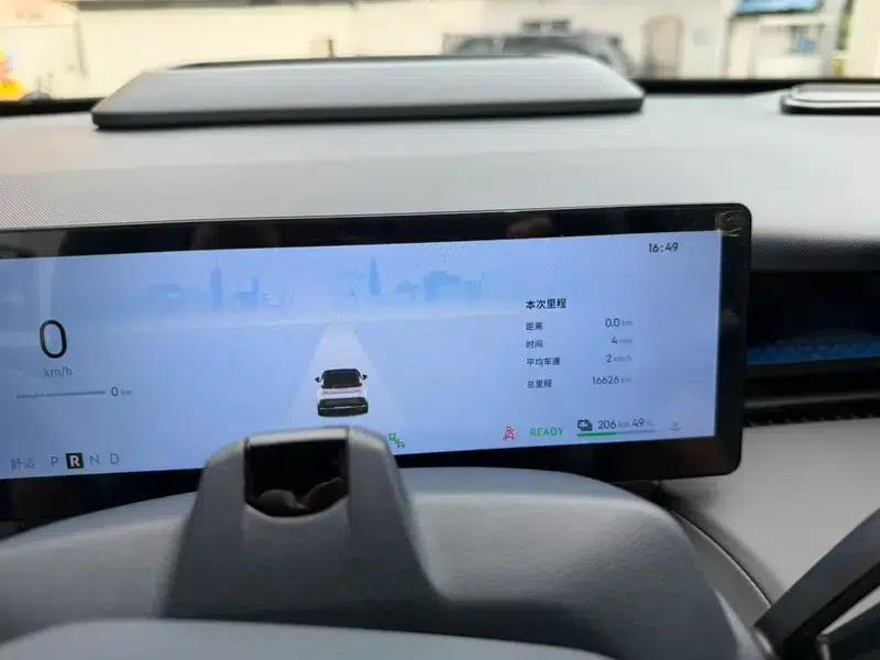 Lynk & Co Z20 2025 Model, 530km/h Rear-Wheel Drive Max — миниатюра 7