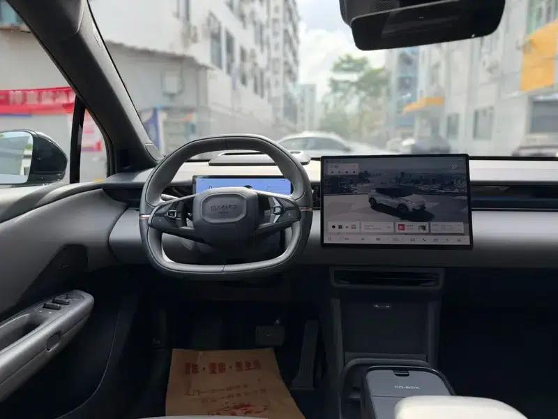 Lynk & Co Z20 2025 Model, 530km/h Rear-Wheel Drive Max — миниатюра 9